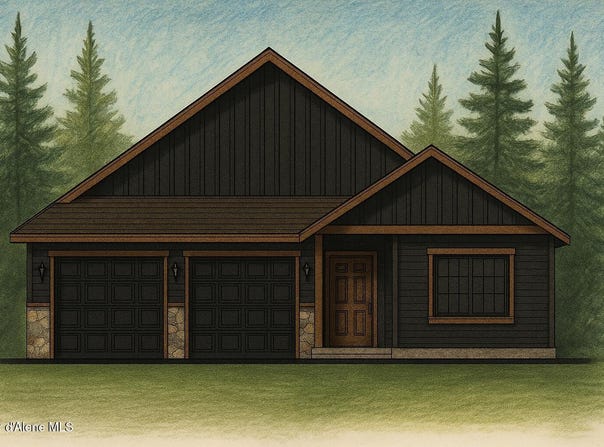 53 WALLACE LN, Blanchard, ID 83804