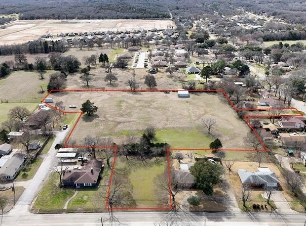 200 Whitehaven Street, Seagoville, TX 75159