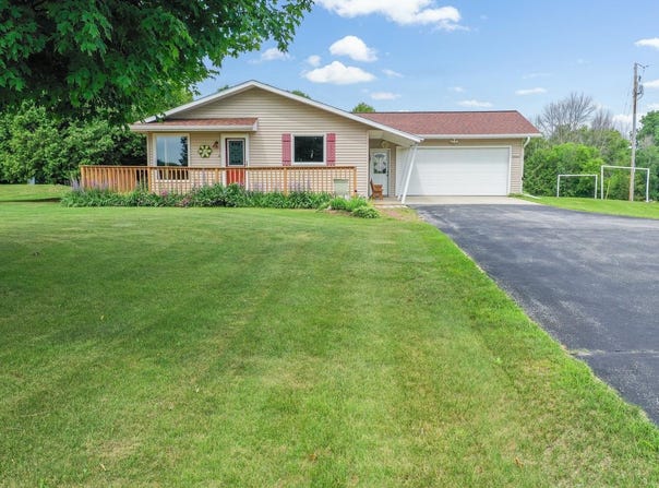 N6463 HILLSIDE Road, CASCO, WI 54205-9646