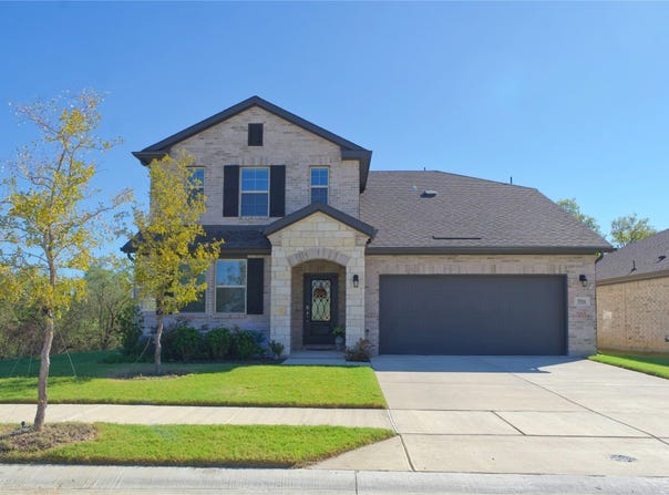 5516 Candlewood Drive, Denton, TX 76207