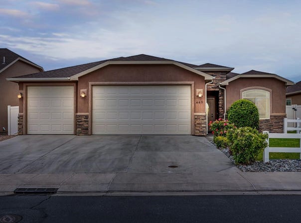 663 Chalisa Avenue, Grand Junction, CO 81505