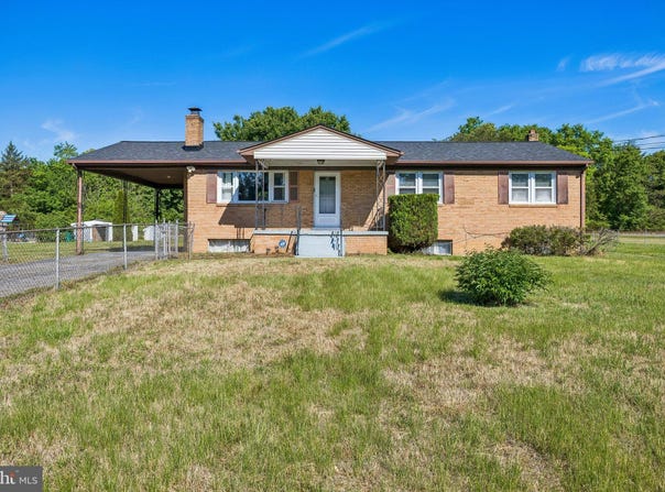 4745 DUFFIELD Road, WHITE PLAINS, MD 20695