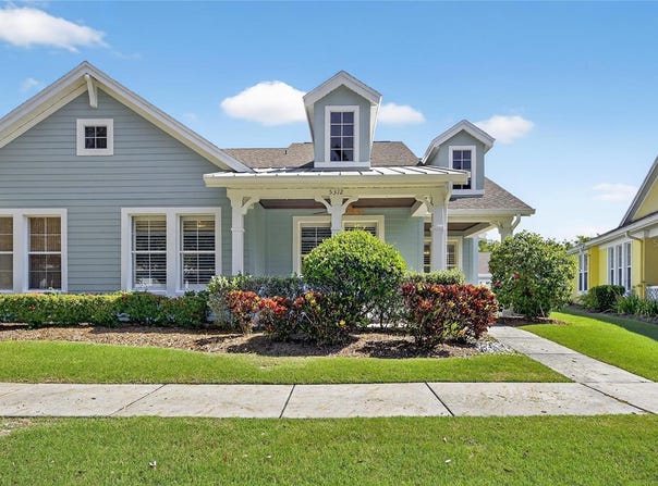5312 GOLDEN ISLES DRIVE, APOLLO BEACH, FL 33572