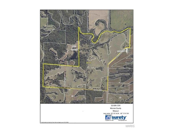 23091 Monroe Road 1181, Madison, MO 65263