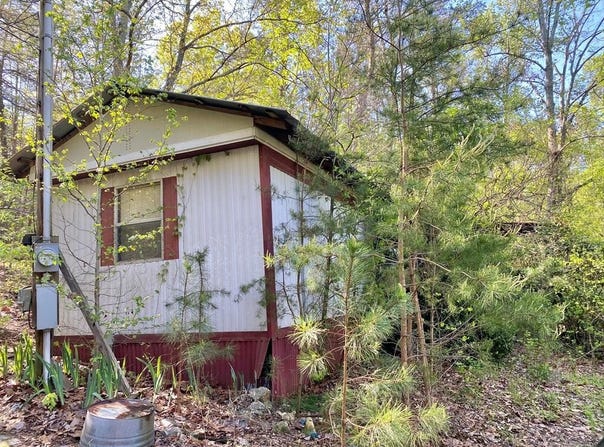 2956 Old Chattanooga Road, ROCKY FACE, GA 30740