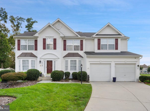 4868 CHAMPLAIN Court, WALDORF, MD 20602