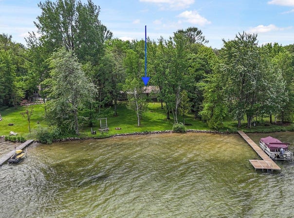 7786 N Shore Court, Grawn, MI 49637