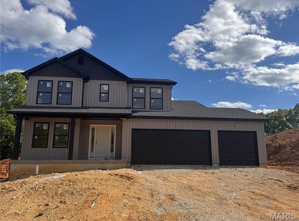 726 Blake Drive, Hillsboro, MO 63050