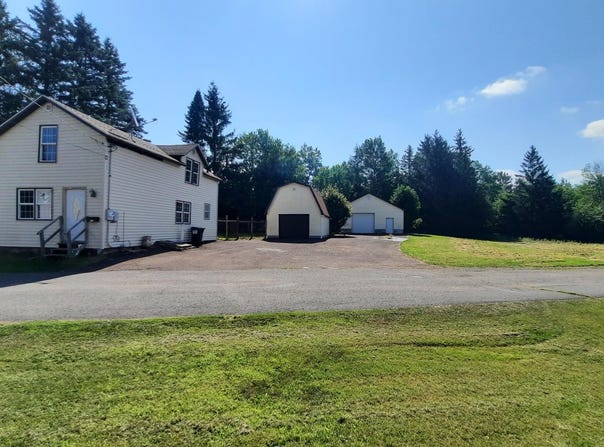 123 WINDSOR AVE, Hurley, WI 54534