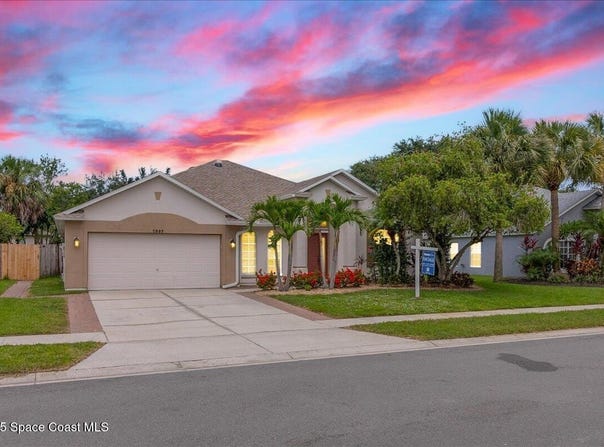2805 Whistler Street, Melbourne, FL 32904