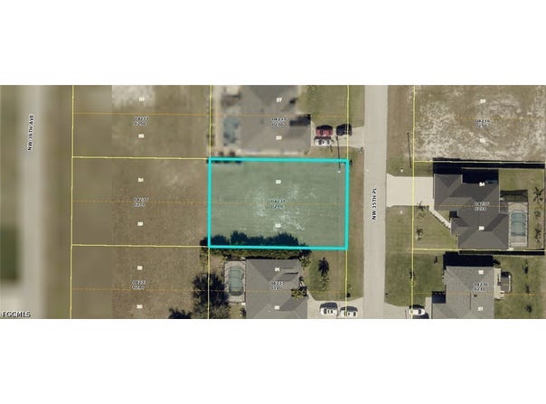 1244 NW 35th Place, Cape Coral, FL 33993