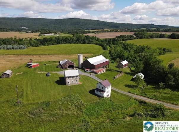 1821 Old Route 22, Greenwich Twp, PA 19534