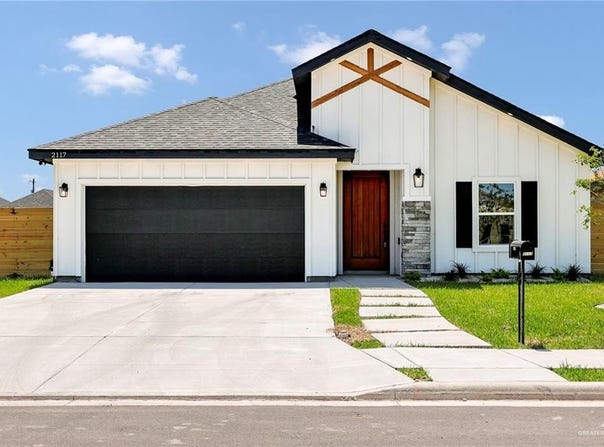 2117 Zinnia Street, Weslaco, TX 78596