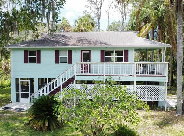 10464 W OLIVER STREET, HOMOSASSA, FL 34448