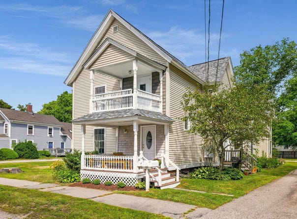 37 Washington Street, Exeter, NH 03833