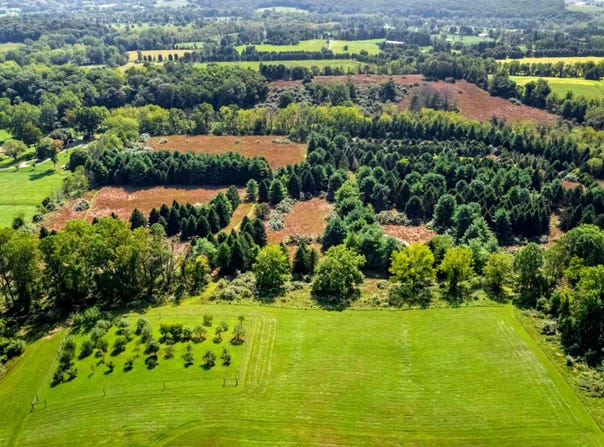 3600 BUTLER ROAD, GLYNDON, MD 21071