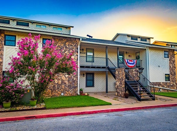 3033 Hells Gate Loop, Possum Kingdom Lake, TX 76475