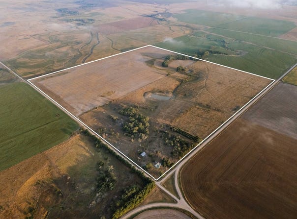 00000 McCracken #1, McCracken, KS 67556