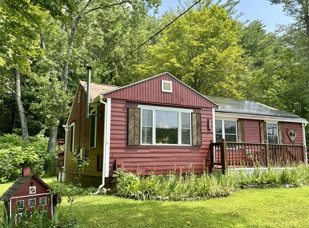 1872 North Main Rd, Otis, MA 01253