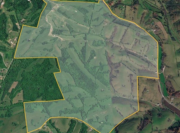 1300 Lower Concord Road, Carlisle, KY 40311