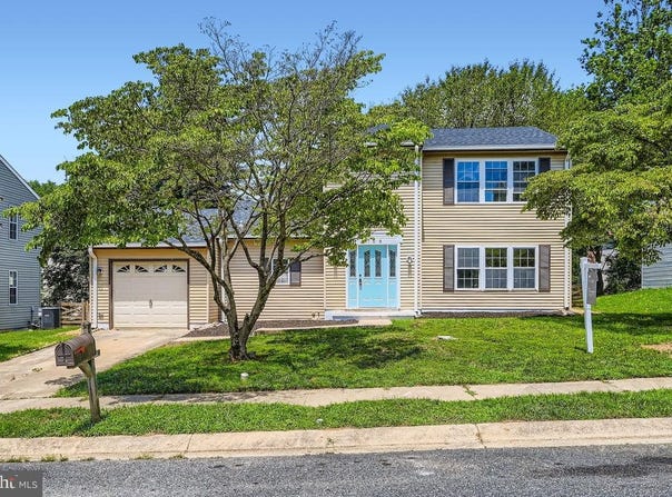 3706 INWOOD COURT, ABINGDON, MD 21009