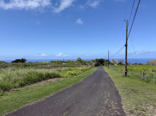 CHIN CHUCK RD, Hakalau, HI 96710