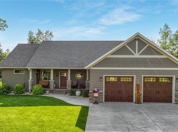 30488 292nd Street, Holcombe, WI 54745