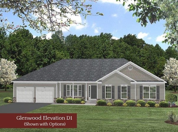 9252 CORALBERRY Drive, KING GEORGE, VA 22485