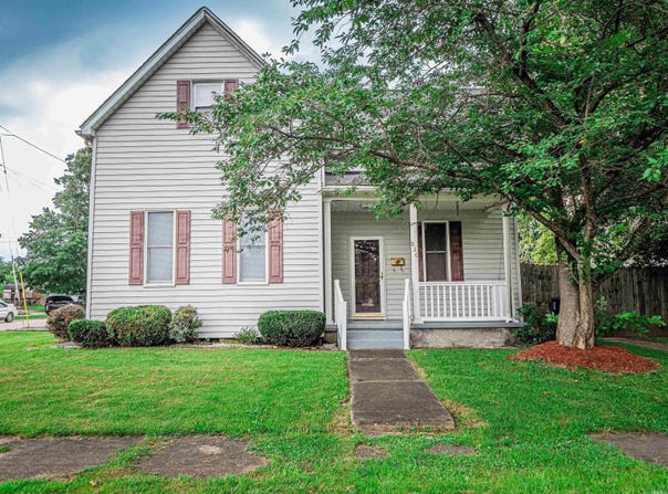 826 N Hart Street, Princeton, IN 47670