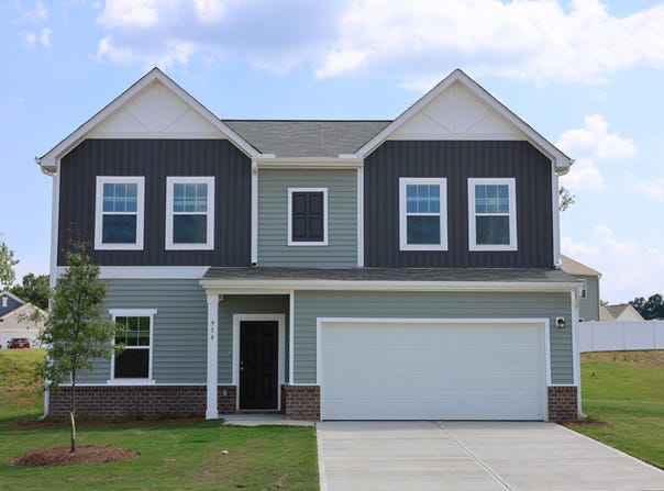 956 Bombardier Lane, Spring Hope, NC 27882
