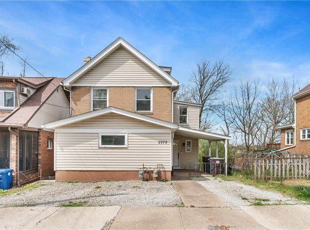 2979 Ruthwood Ave, Baldwin Boro, PA 15227