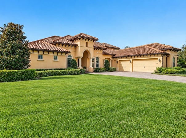 3764 FARM BELL Place, LAKE MARY, FL 32746