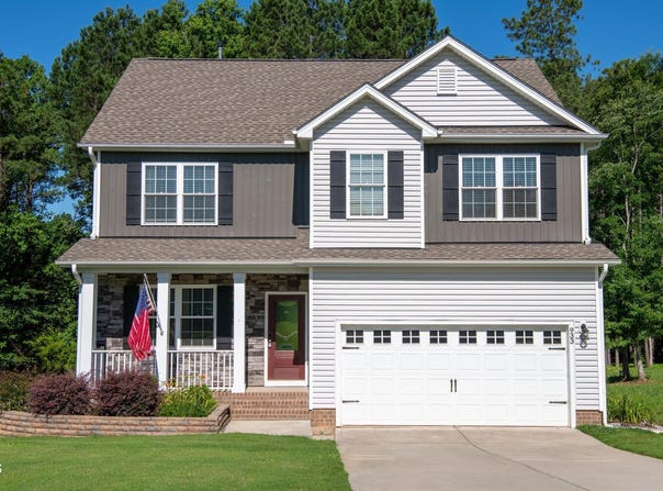 933 Weatherby Lane, Creedmoor, NC 27522