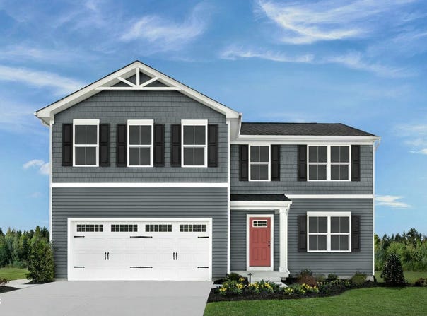 111 N Coral Bells Way Way, Four Oaks, NC 27524