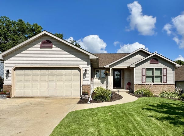 116 Quail Ridge Drive, Barneveld, WI 53507