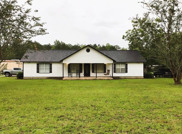 1333 Convick Circle, Pavo, GA 31778