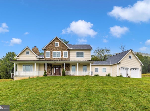 8842 HAWBOTTOM ROAD, MIDDLETOWN, MD 21769