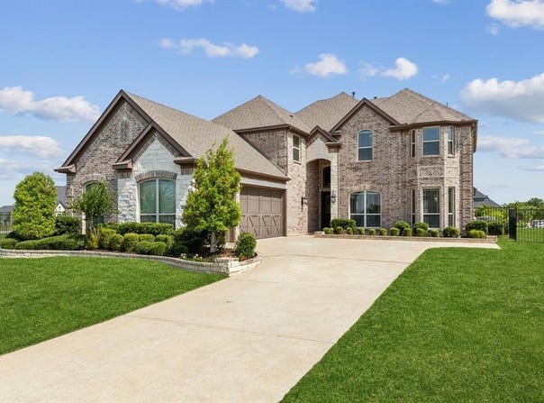 4901 Keswick Drive, Parker, TX 75002