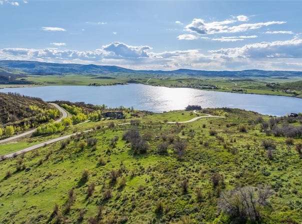 30105 HARRISON TRAIL, Steamboat Springs, CO 80487