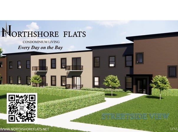 200 Ludington (Unit 11 Streetside), Escanaba, MI 49878