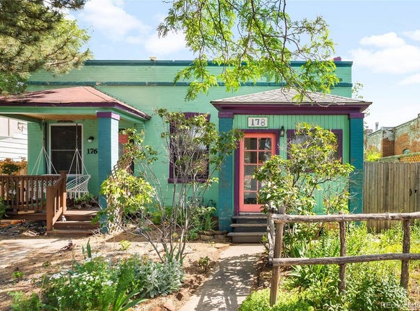 178 W Cedar Avenue, Denver, CO 80223