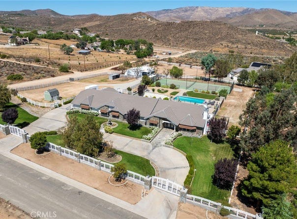 4145 Gillespie Avenue, Acton, CA 93510