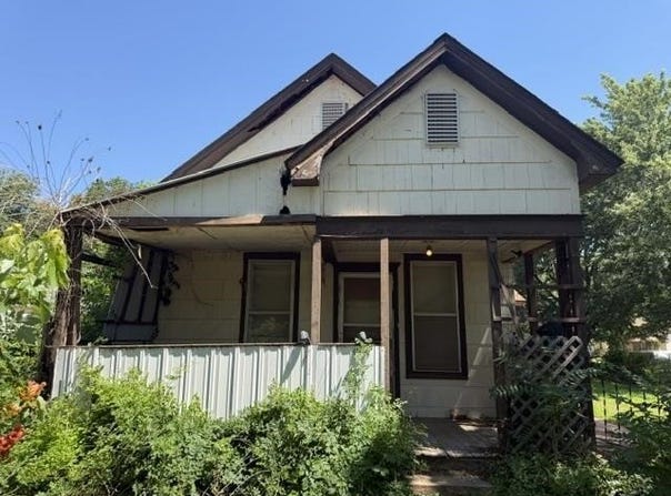 522 E Chestnut, Enid, OK 73701