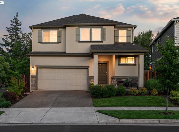 12912 SW INCLINE DR, Beaverton, OR 97007