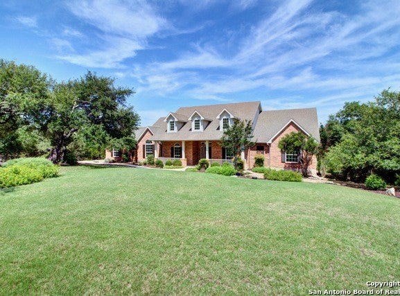 3400 Comal Spgs, Canyon Lake, TX 78133