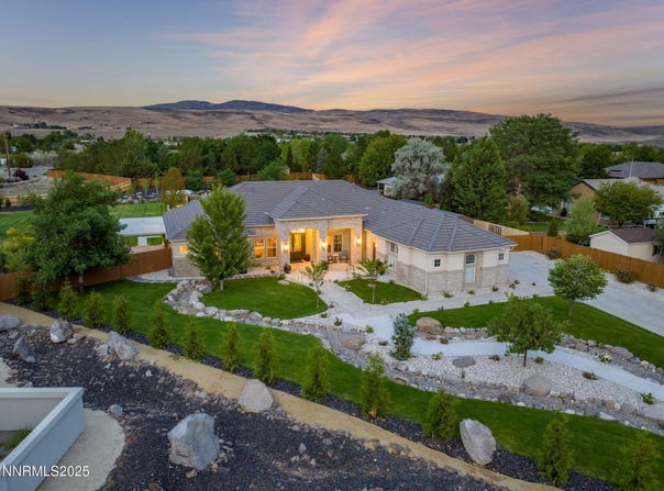 8080 Tres Arroyos Court, Sparks, NV 89436
