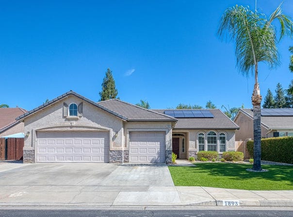 1893 Decatur Avenue, Clovis, CA 93611