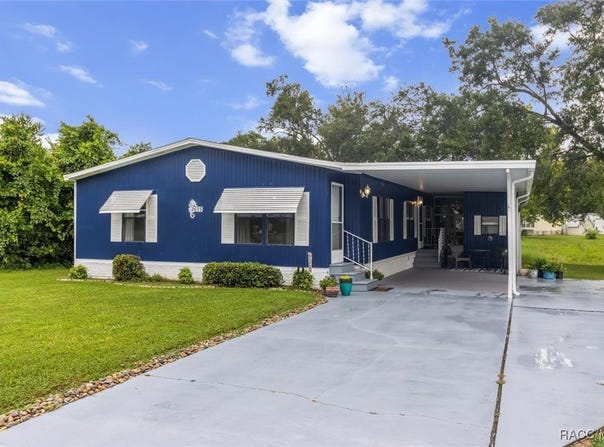 2615 E Monte Court, Hernando, FL 34442
