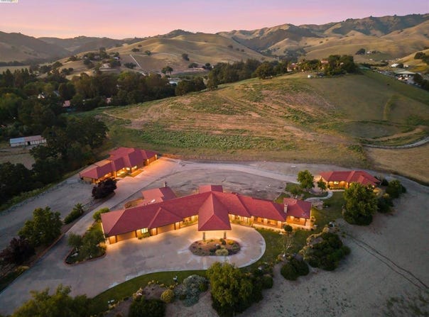 5885 Bruce Dr, Danville, CA 94506