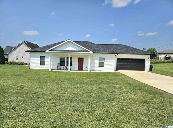 294 RAPTOR WAY, ANNISTON, AL 36207